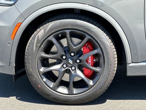 New 2026 Dodge Durango R/T w/ Blacktop Package AWD/4WD image 27