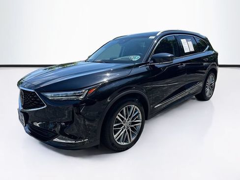 Used 2023 Acura MDX SH-AWD w/ Advance Package image 4