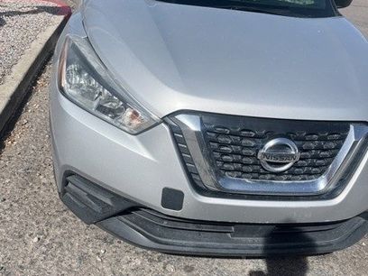 Used 2020 Nissan Kicks S