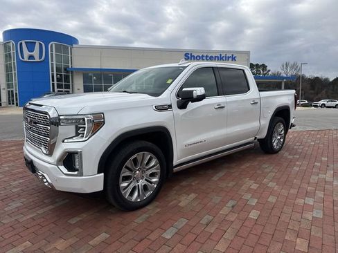 Used 2021 GMC Sierra 1500 Denali w/ Denali Ultimate Package image 4