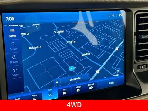 Used 2023 Ford Bronco Wildtrak image 8