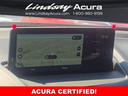 Used 2025 Acura RDX w/ Technology Package image 17