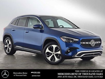 Certified 2025 Mercedes-Benz GLA 250