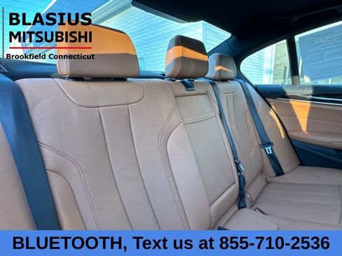 Used 2023 BMW 530i xDrive w/ Convenience Package image 13