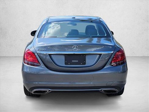 Used 2019 Mercedes-Benz C 300 Sedan image 6