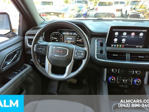 Used 2021 GMC Yukon SLE image 16