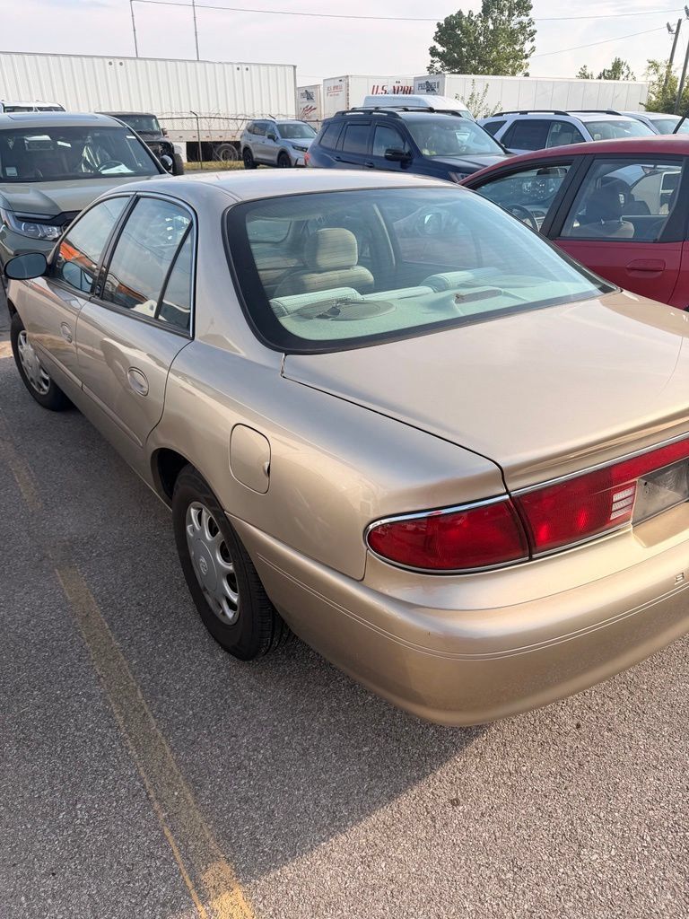 Used 2004 Buick Century Custom FWD image 5