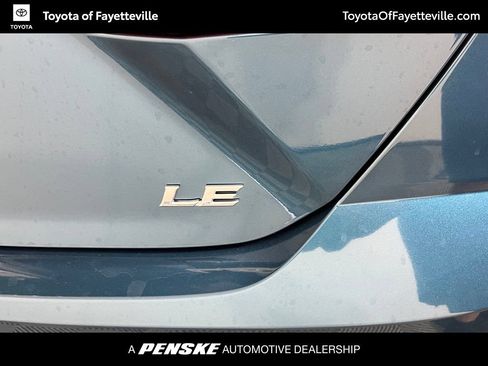 Used 2026 Toyota Camry LE FWD image 19