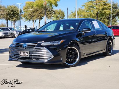 Used 2021 Toyota Avalon Limited