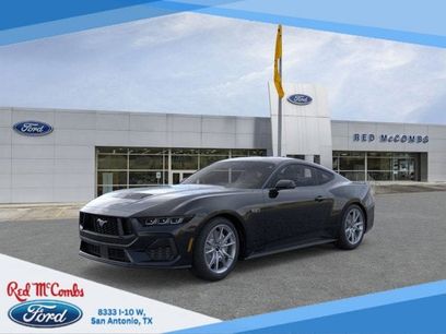 New 2025 Ford Mustang GT Premium