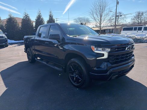 Used 2023 Chevrolet Silverado 1500 RST w/ Convenience Package II image 7