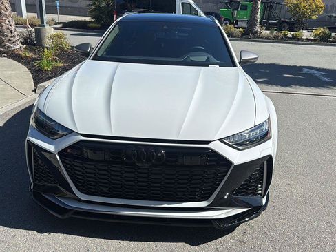 Used 2025 Audi RS 6 performance AWD/4WD image 3