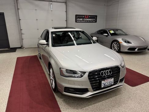 Used 2014 Audi A4 2.0T Premium Plus w/ Premium Plus Package image 7