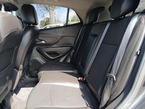 Used 2018 Buick Encore Preferred image 10