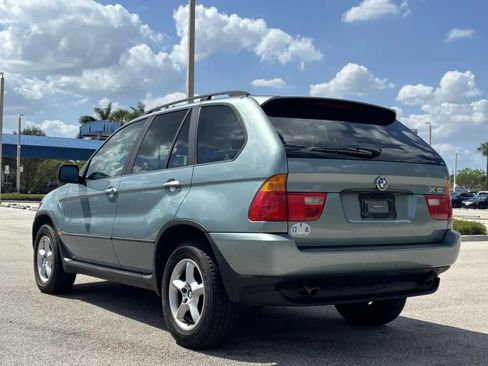 Used 2002 BMW X5 3.0i AWD/4WD image 6