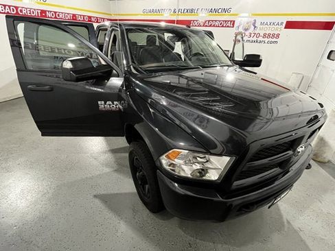 Used 2016 RAM 3500 Tradesman w/ Popular Equipment Group image 8