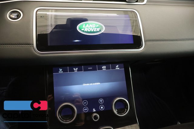 Used 2020 Land Rover Range Rover Evoque SE AWD/4WD image 19
