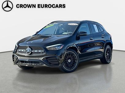 Certified 2025 Mercedes-Benz GLA 250