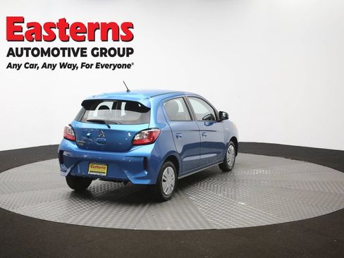 Used 2024 Mitsubishi Mirage ES FWD image 41