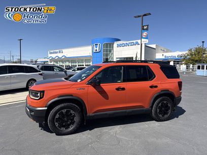 Certified 2026 Honda Passport TrailSport Elite