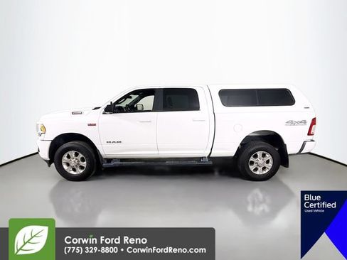 Used 2019 RAM 2500 Big Horn AWD/4WD image 5