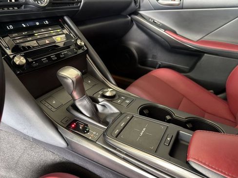 Certified 2023 Lexus IS 350 F Sport w/ Accessory Package 2 RWD image 21