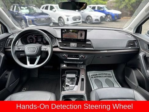 Used 2023 Audi Q5 2.0T Premium Plus w/ Premium Plus Package AWD/4WD image 17