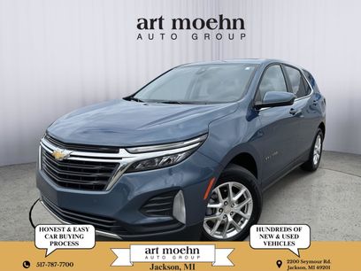 Used 2024 Chevrolet Equinox LT