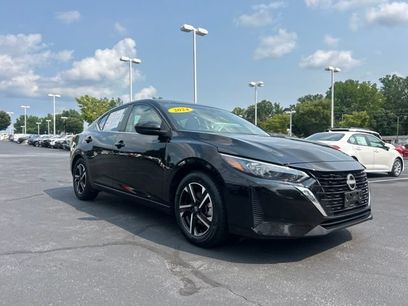Used 2024 Nissan Sentra SV