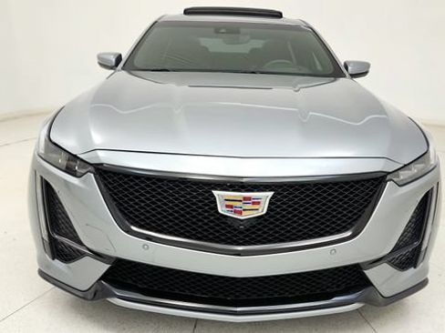 Used 2023 Cadillac CT5 V w/ Premium Package RWD image 19