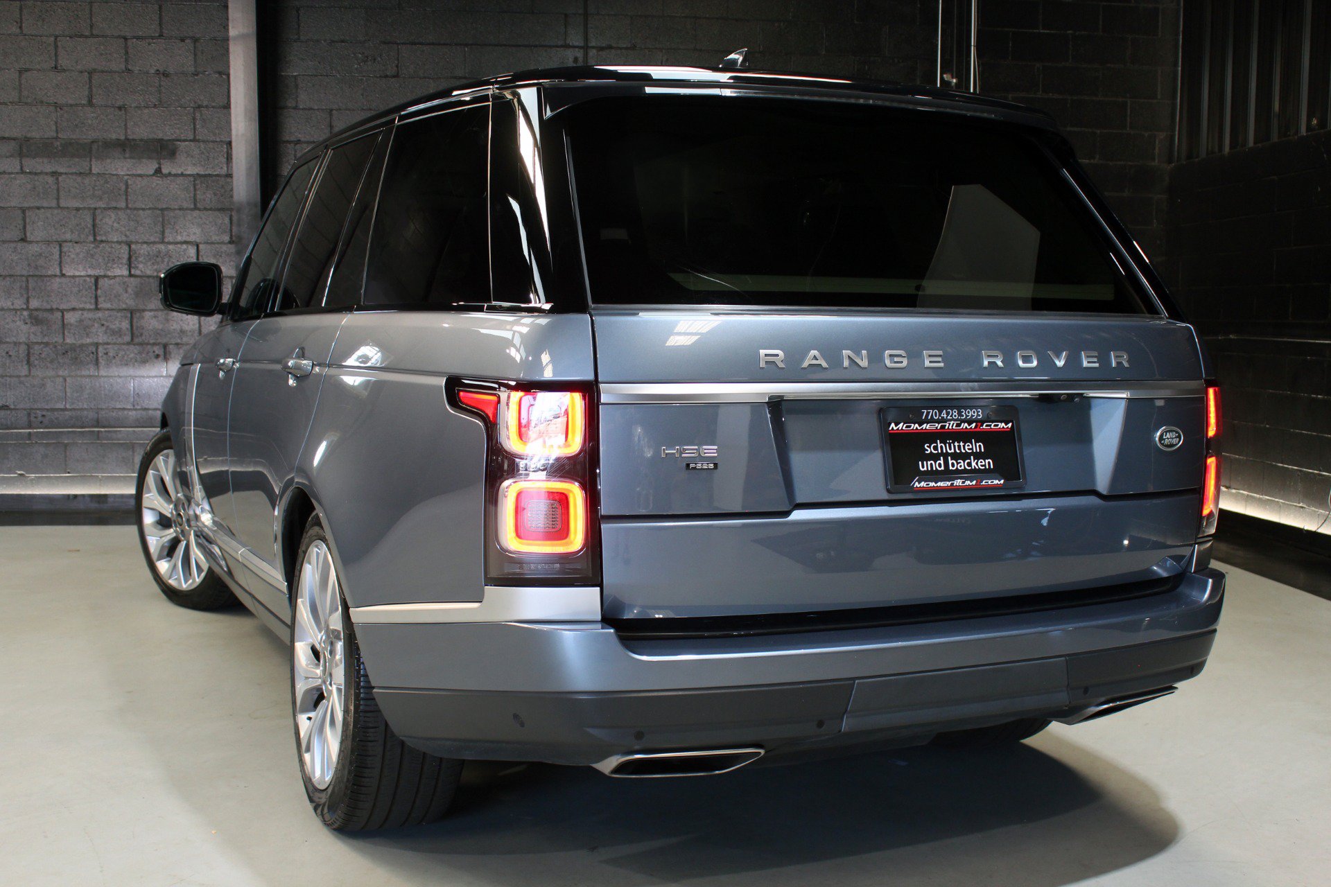 Used 2021 Land Rover Range Rover P525 Westminster Edition AWD/4WD image 10