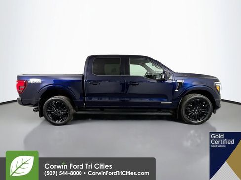 Certified 2025 Ford F150 Platinum AWD/4WD image 18