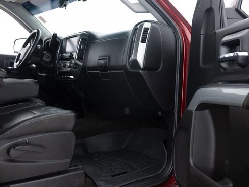 Used 2017 Chevrolet Silverado 1500 LT w/ All Star Edition AWD/4WD image 34