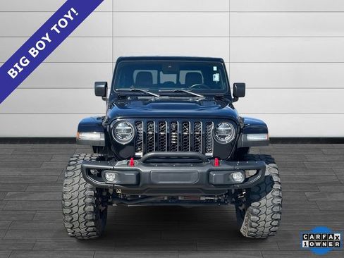 Used 2021 Jeep Gladiator Rubicon image 8