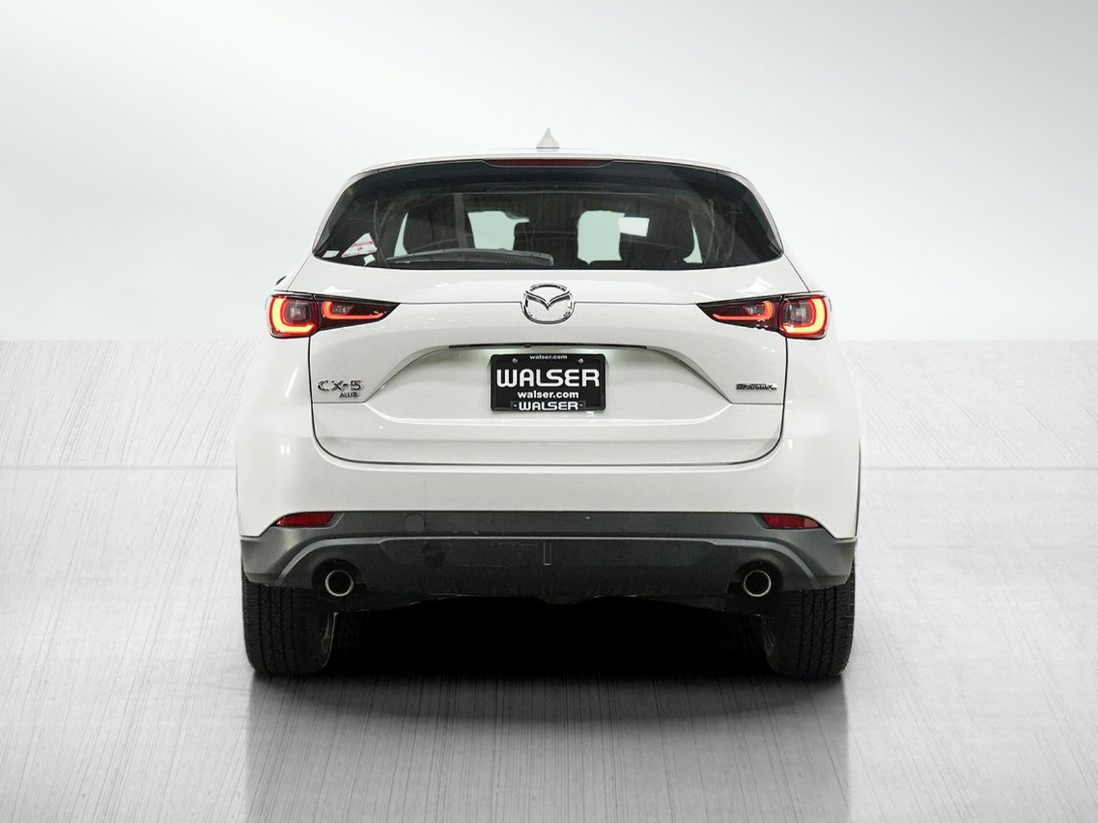 Used 2023 MAZDA CX-5 AWD 2.5 S w/ Premium Package image 4