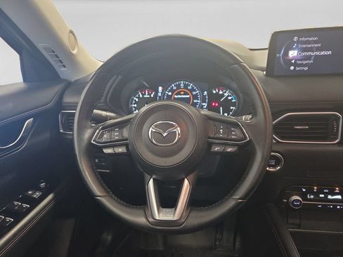 Used 2023 MAZDA CX-5 AWD 2.5 S w/ Premium Package image 20