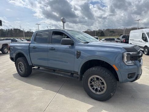 Used 2025 Ford Ranger XLT w/ Equipment Group 301A High image 5