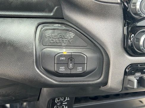 New 2025 RAM 2500 Tradesman w/ Chrome Appearance Group image 14