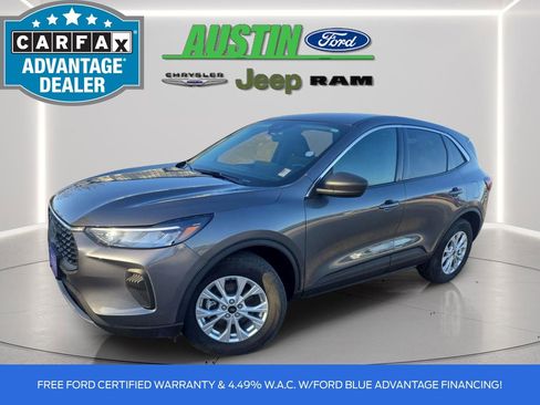 Certified 2023 Ford Escape Active w/ Tech Pack #1 image 1