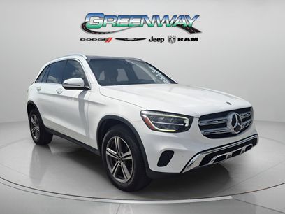 Used 2020 Mercedes-Benz GLC 300 4MATIC