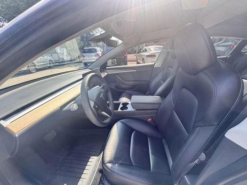 Used 2021 Tesla Model 3 Standard Range Plus RWD image 4