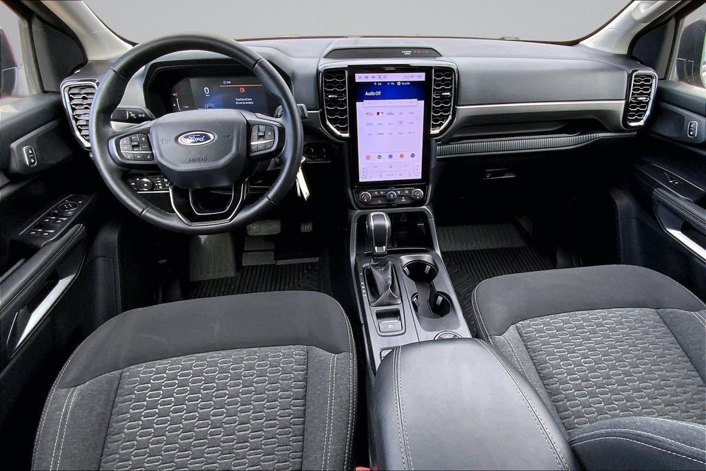 Used 2024 Ford Ranger XLT AWD/4WD image 14