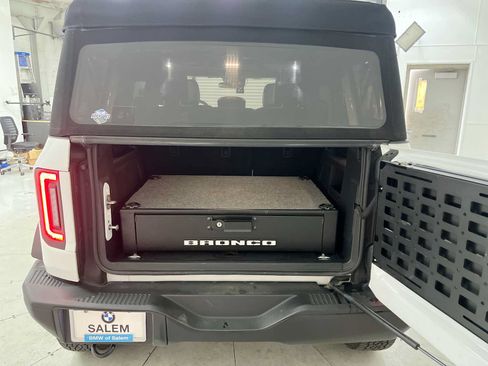 Used 2022 Ford Bronco Black Diamond AWD/4WD image 25
