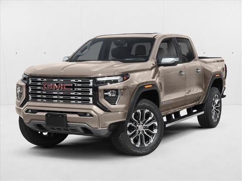 New 2026 GMC Canyon Denali AWD/4WD image 1