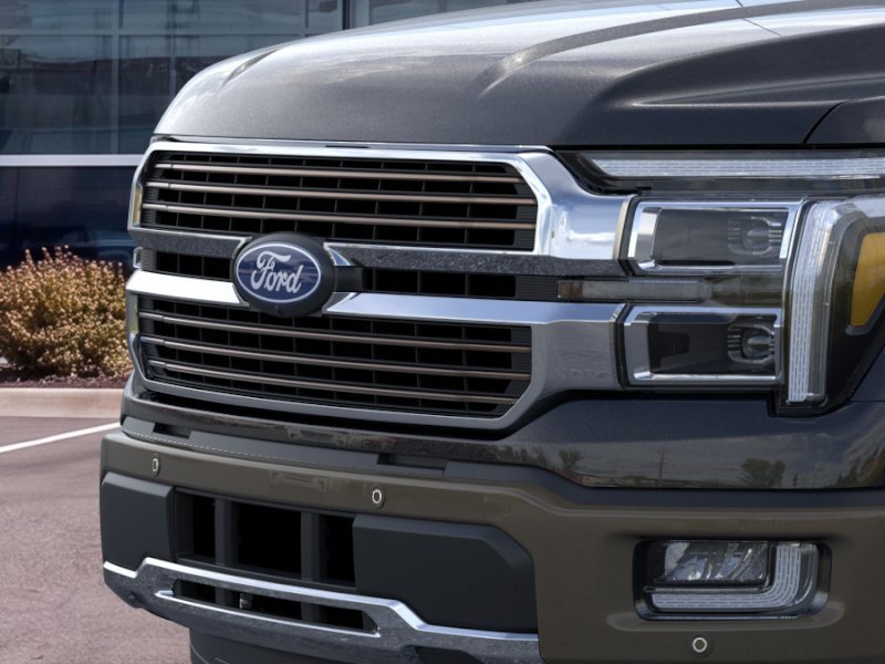 New 2026 Ford F150 King Ranch w/ Equipment Group 601A High RWD image 19
