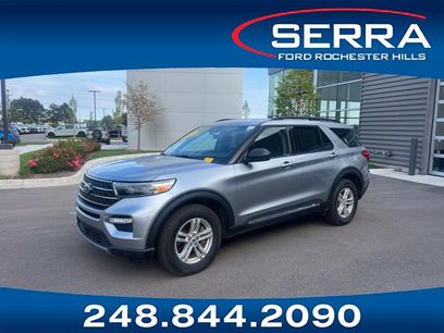 Used 2023 Ford Explorer XLT w/ Equipment Group 202A