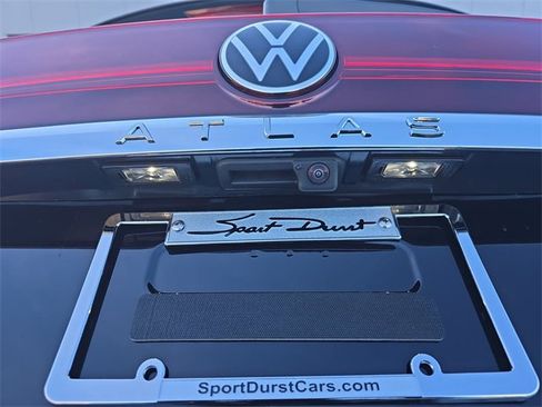 New 2026 Volkswagen Atlas SE image 22