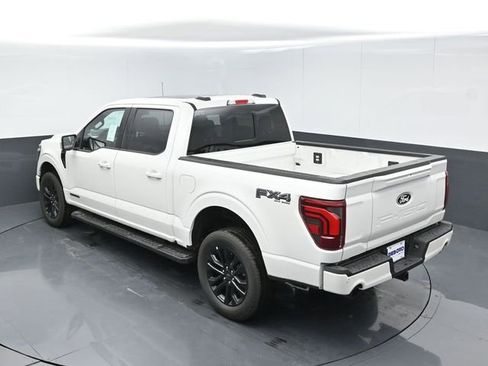 New 2025 Ford F150 Lariat w/ Equipment Group 502A High image 41