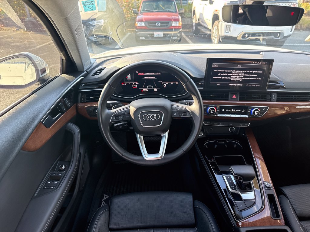 Used 2023 Audi A4 2.0T allroad Premium Plus w/ Premium Plus Package AWD/4WD image 17