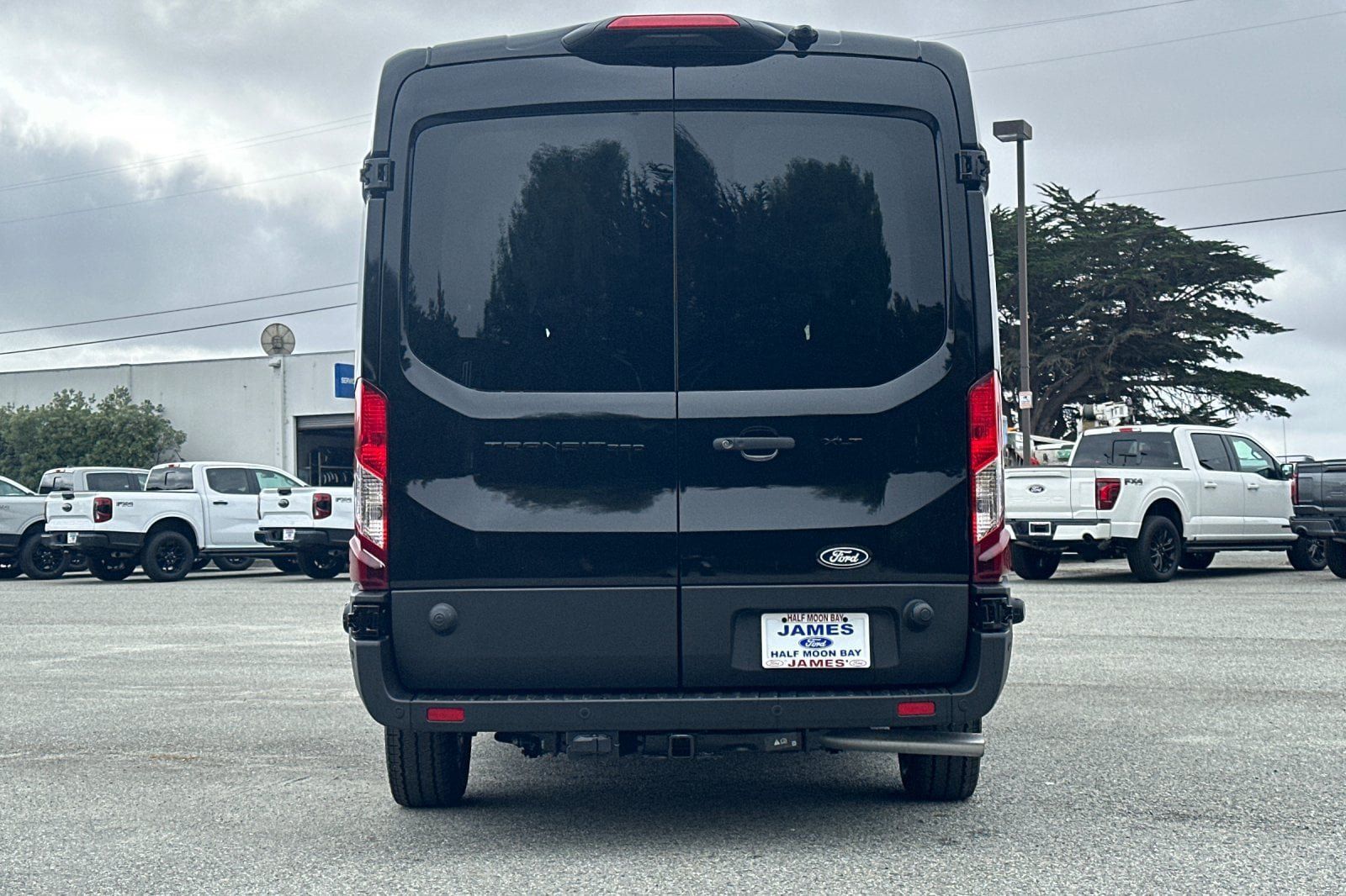 New 2026 Ford Transit 350 XLT RWD image 4
